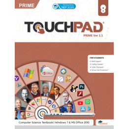 Orange Touchpad Prime Ver 1.1 Class 8